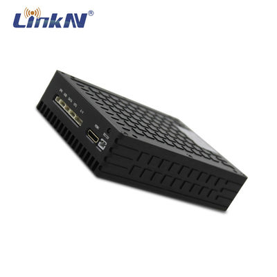LKAV1638 UGV Kablosuz Video Sistemi Video Bağlantısı COFDM QPSK AES256 Şifreleme Düşük Gecikme 2-8MHz Bant Genişliği