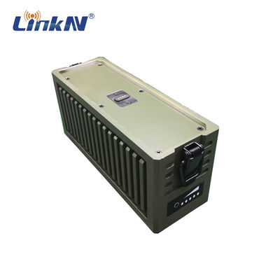 LKAV3702 40dBm Long Distance IP MESH Radyo Ana İstasyonu 40dBm Güç Çoklu hoplar 82Mbps AES256 Şifreleme