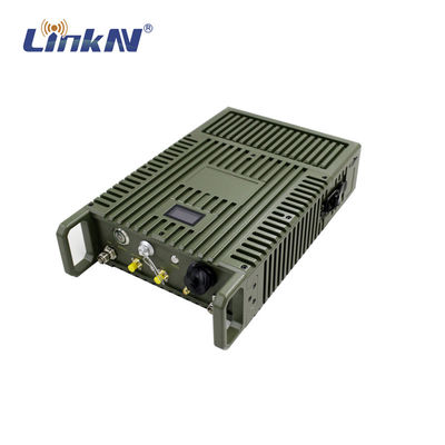 LKAV3702 40dBm Long Distance IP MESH Radyo Ana İstasyonu 40dBm Güç Çoklu hoplar 82Mbps AES256 Şifreleme