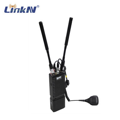 LKAV2201 IP66 Polis IP MESH Radyo 4W MIMO AES256 Şifreleme 350MHz-4GHz Özelleştirilebilir
