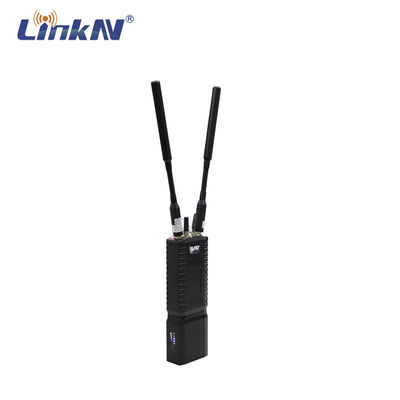 LKAV2201 Askeri IP Mesh Radyo 4W MIMO IP66 AES256 350MHz-4GHz Özel