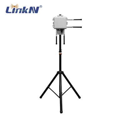 LKAV3412 Sağlam IP67 5.8GHz Askeri Kablosuz İletişim IP MESH MIMO Radyo