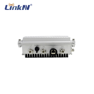LKAV3412 Sağlam IP67 5.8GHz Askeri Kablosuz İletişim IP MESH MIMO Radyo
