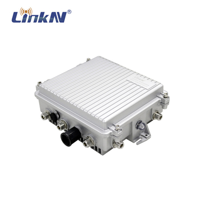 5km 5.8GHz Sağlam IP67 Uzun Menzilli Ethernet Köprüsü DC12V 2W Güç