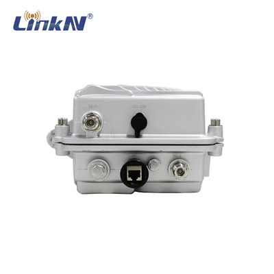 LKAV3720 Askeri İletişim Çift Bant 1.4GHz 5.8GHz Kablosuz Sert IP MESH MIMO Radyo
