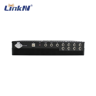 LKAV1650 200ms Wifi Video Göndericisi Girişleri Acil İletişim için DC10V'den DC30V'ye