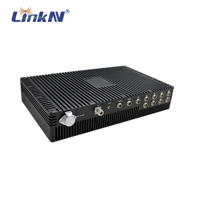 LKAV1650 200ms Wifi Video Göndericisi Girişleri Acil İletişim için DC10V'den DC30V'ye