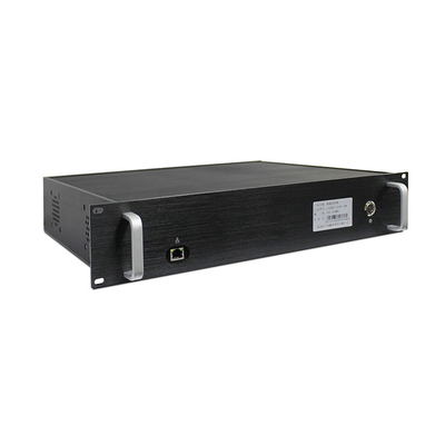 High Power COFDM Video Vericisi 20-30km HDMI/SDI CVBS 300-2700MHz 2U Raf Montajı