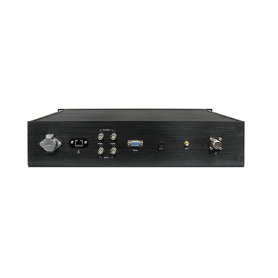 High Power COFDM Video Vericisi 20-30km HDMI/SDI CVBS 300-2700MHz 2U Raf Montajı