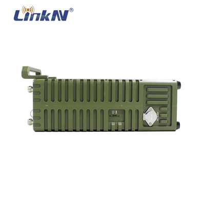 IP66 IP MESH Radyo Dual Band 580MHz 1.4GHz 10W Güç Çıkışı AES Şifreleme