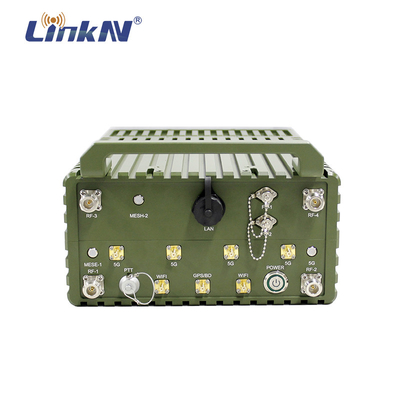 LKAV3703 IP66 580MHz 1.4GHz 40dBm IP MESH Radyo