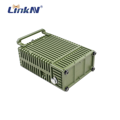 LKAV3703 580MHz 1.4GHz Polis Çift Bant Veri Video Intercom IP Mesh Radyo