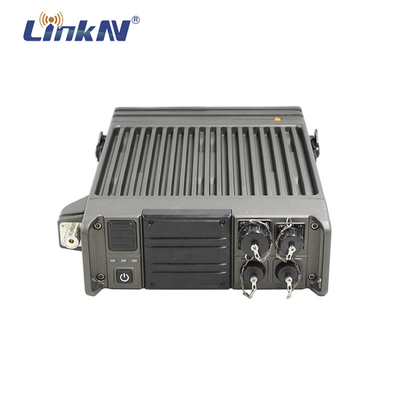LKAV3901 IP67 50-70km Taktiksel Video İletişim İletişim Taşınabilir Askeri MESH Radyo