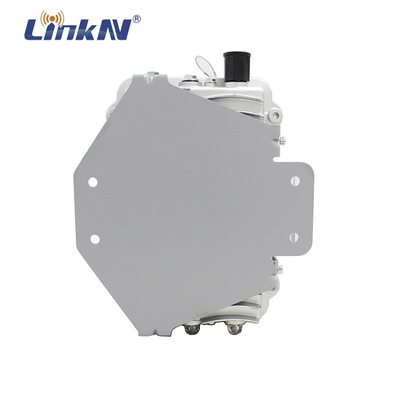 ​1.4G / 5.8G Dual Band Dış Mekan MESH Radyo IP67 90Mbps MIMO DC12V